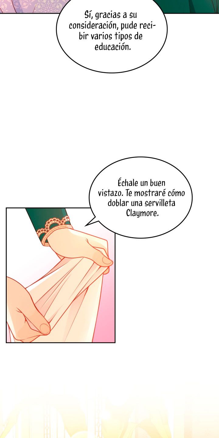 El vestidor secreto de la Duquesa Capítulo 43 - Página 9