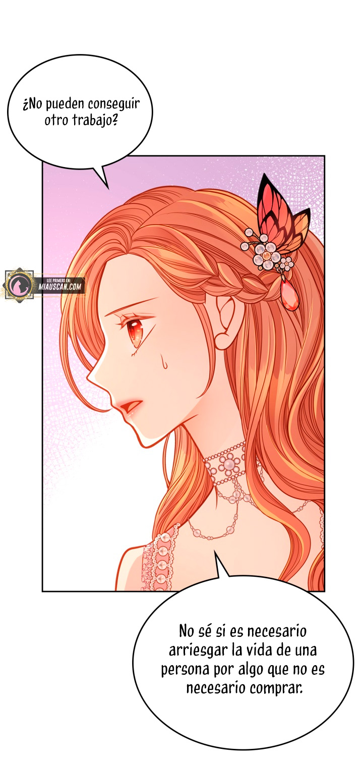 El vestidor secreto de la Duquesa Capítulo 44 - Página 12