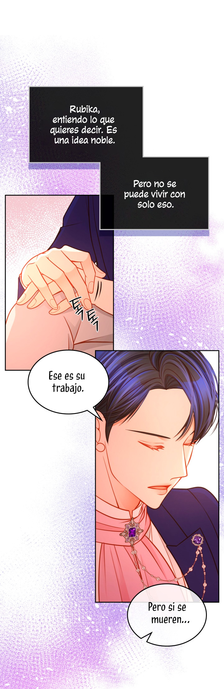 El vestidor secreto de la Duquesa Capítulo 44 - Página 13