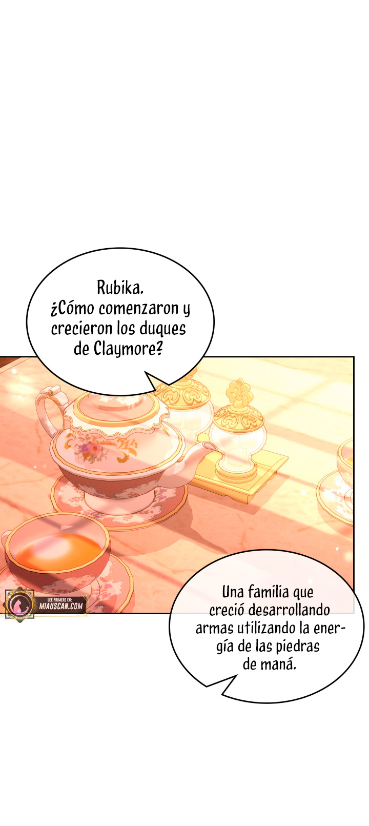 El vestidor secreto de la Duquesa Capítulo 44 - Página 16