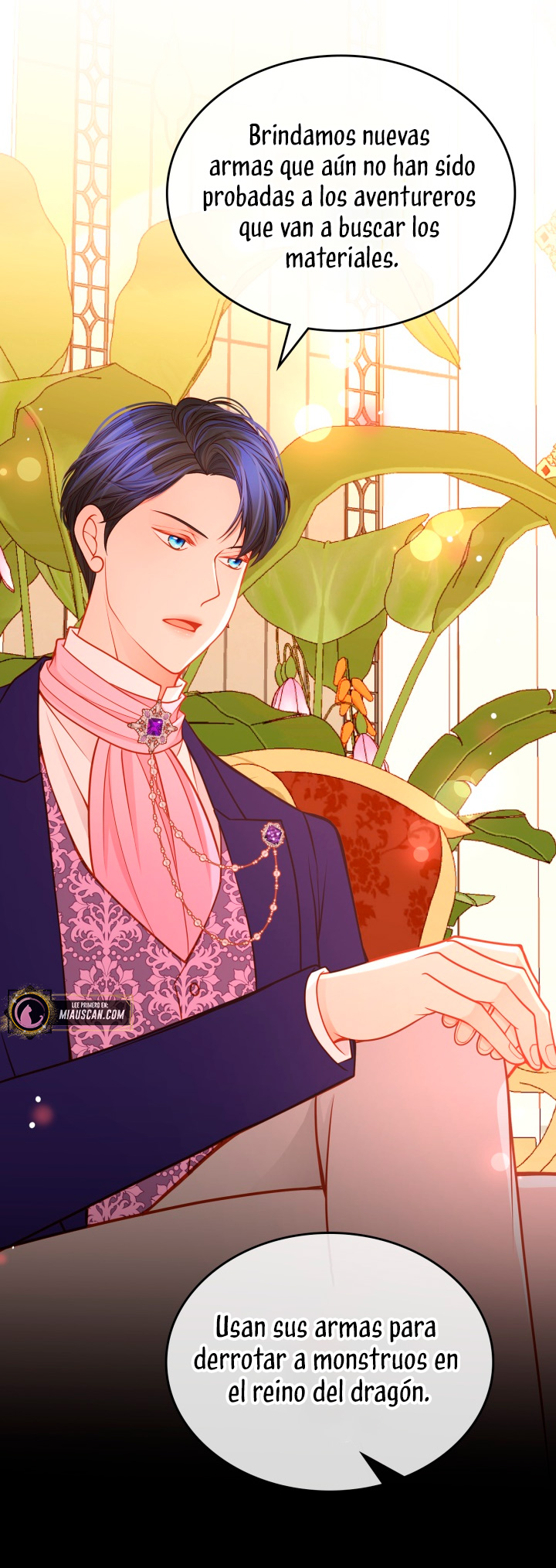 El vestidor secreto de la Duquesa Capítulo 44 - Página 18