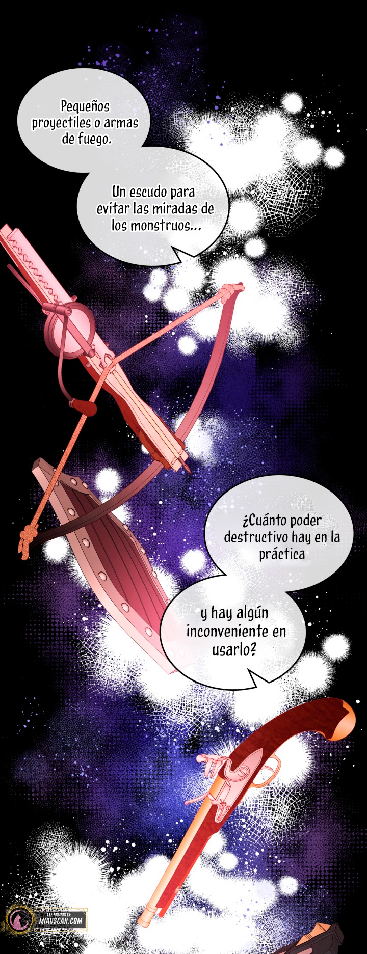 El vestidor secreto de la Duquesa Capítulo 44 - Página 19