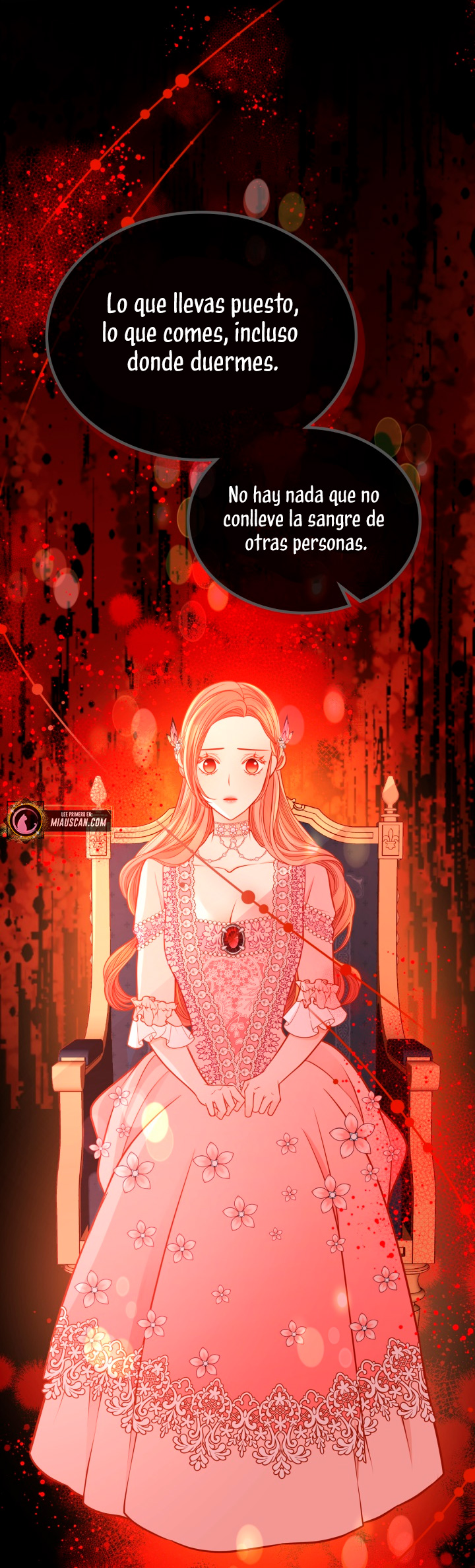 El vestidor secreto de la Duquesa Capítulo 44 - Página 26