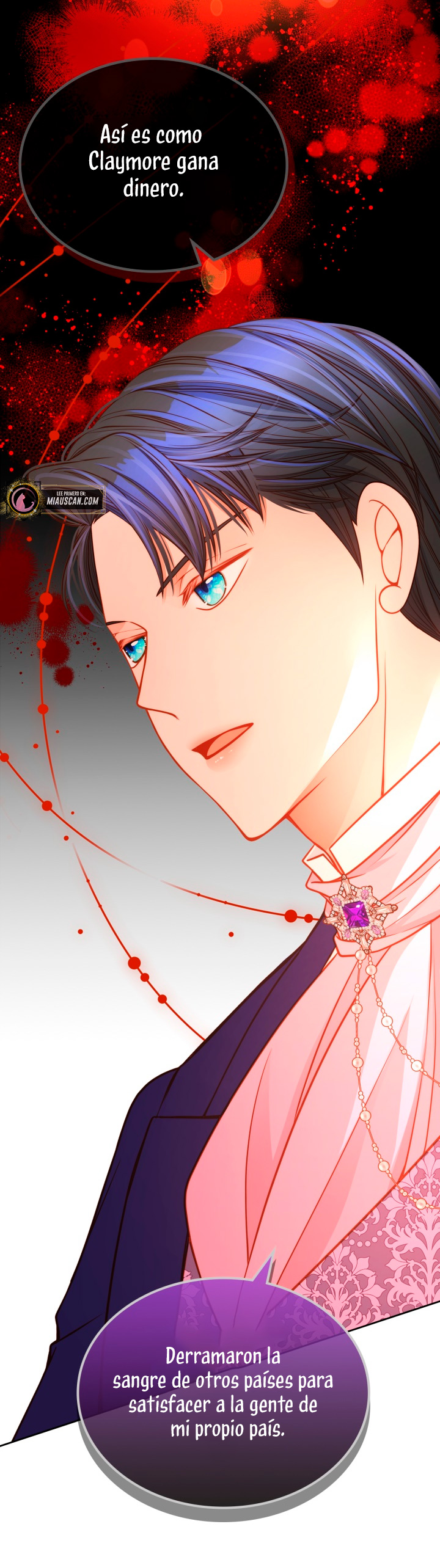 El vestidor secreto de la Duquesa Capítulo 44 - Página 27