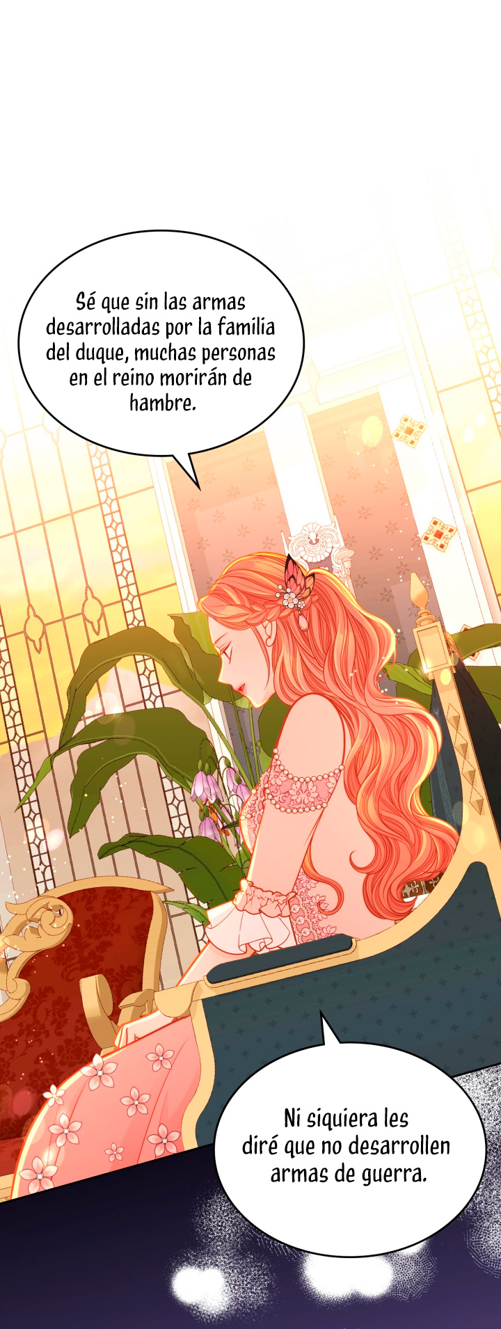 El vestidor secreto de la Duquesa Capítulo 44 - Página 28