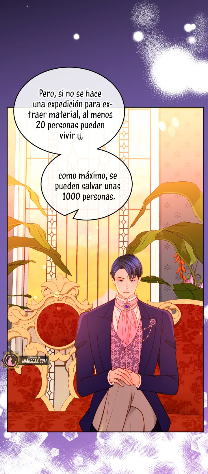 El vestidor secreto de la Duquesa Capítulo 44 - Página 29