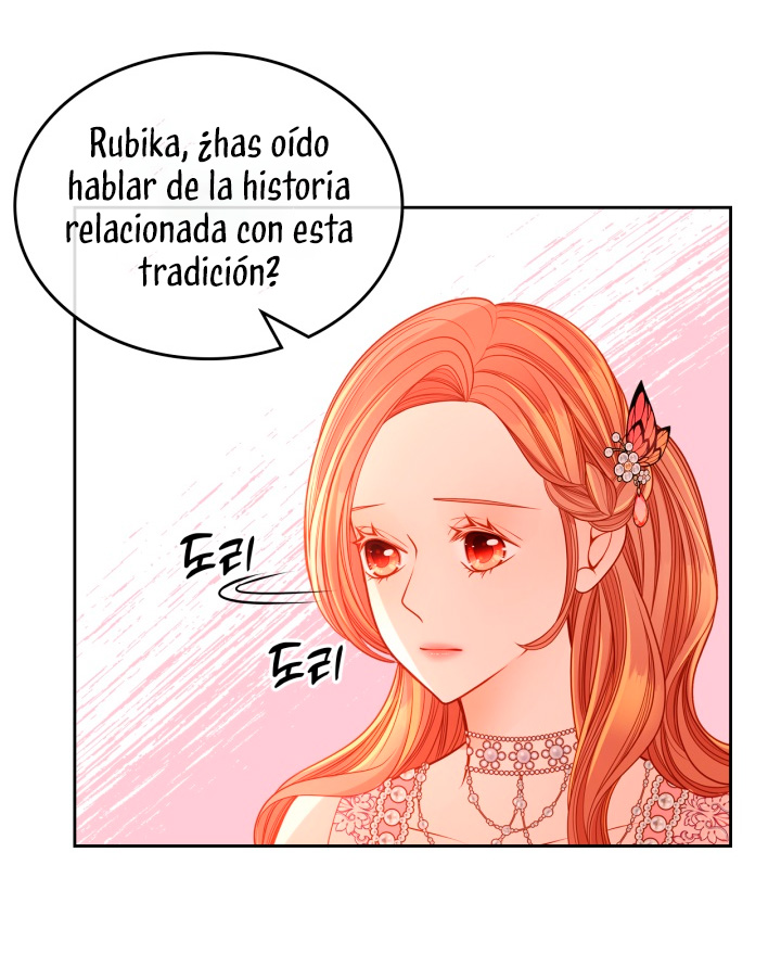 El vestidor secreto de la Duquesa Capítulo 44 - Página 33