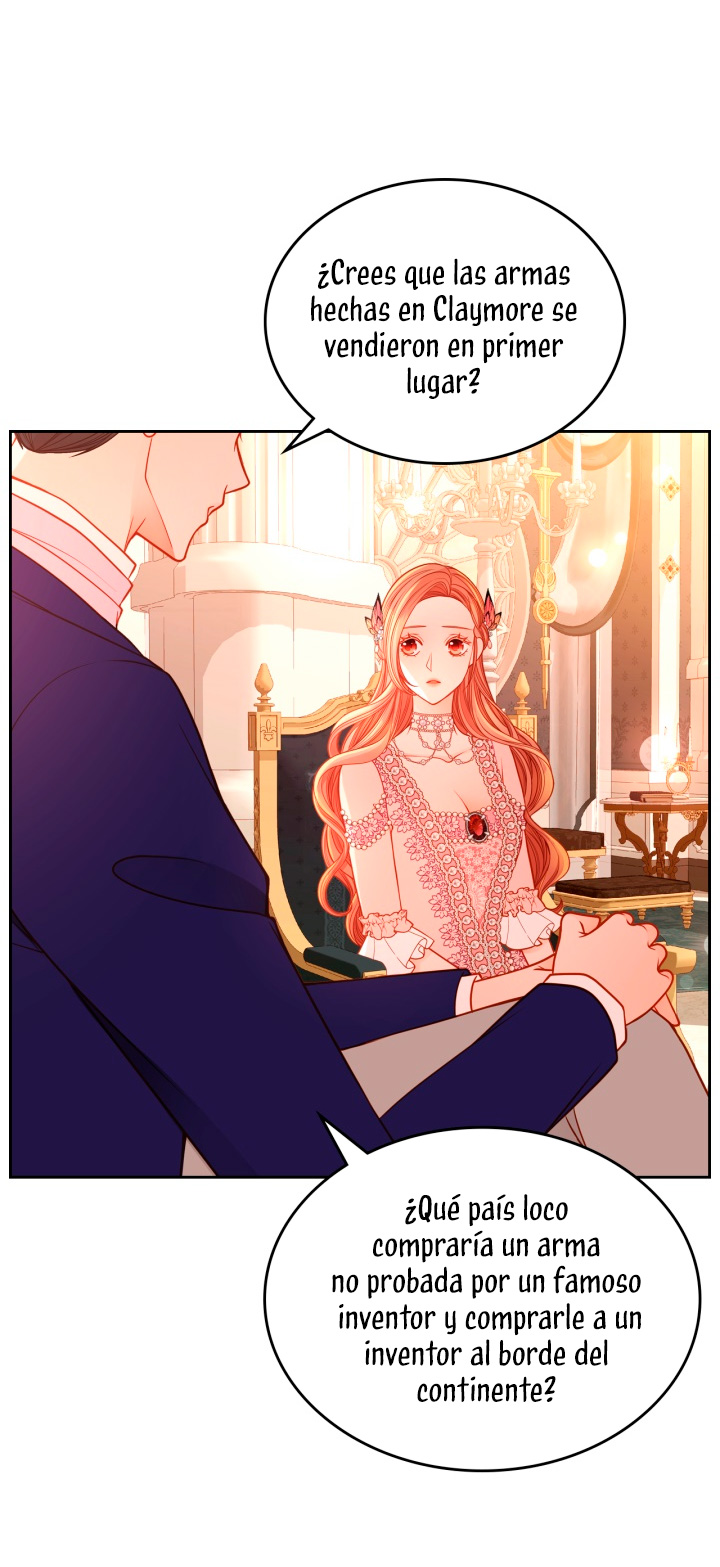 El vestidor secreto de la Duquesa Capítulo 44 - Página 34