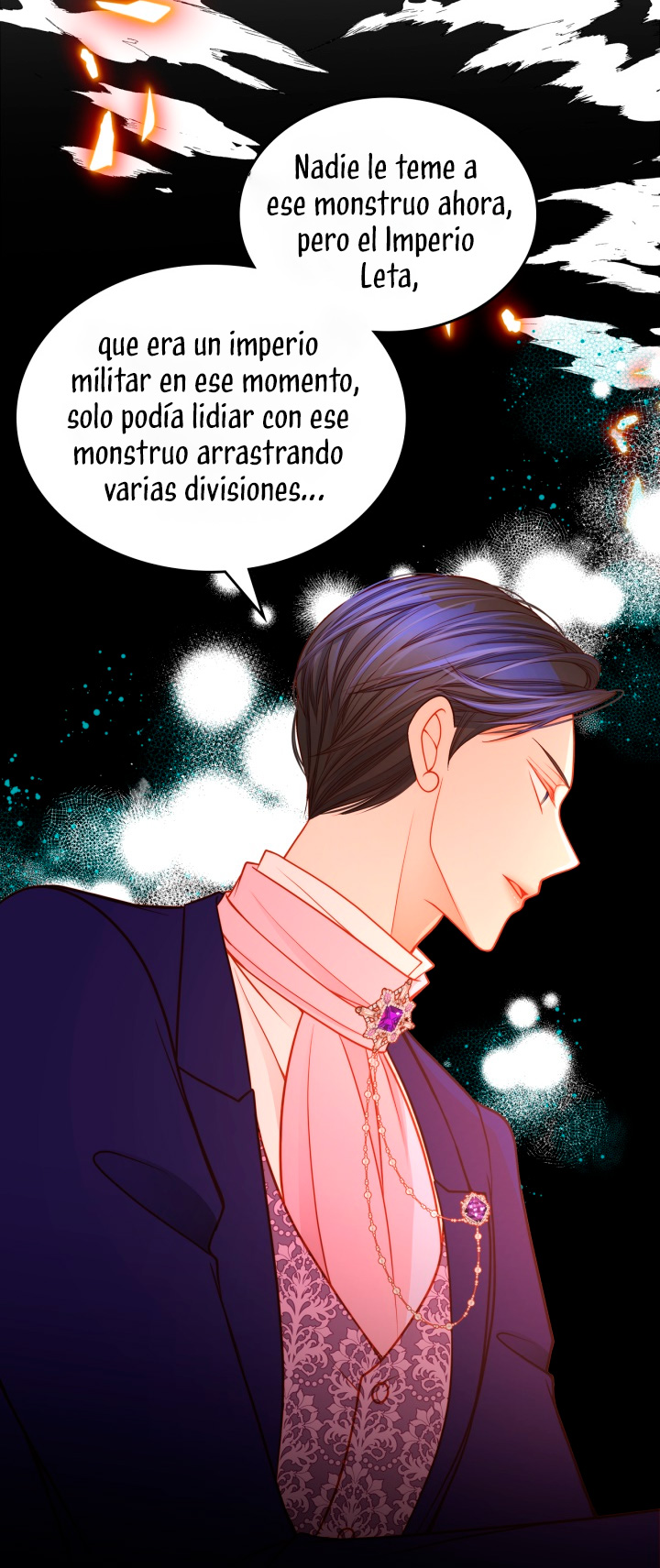 El vestidor secreto de la Duquesa Capítulo 44 - Página 39