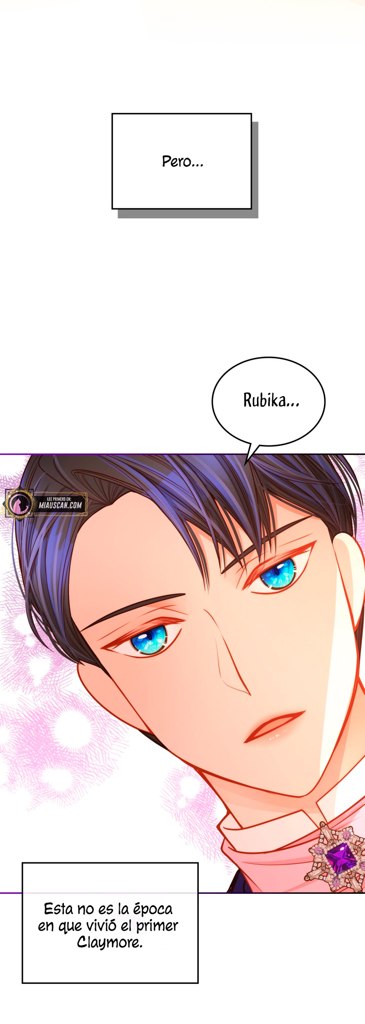 El vestidor secreto de la Duquesa Capítulo 44 - Página 45