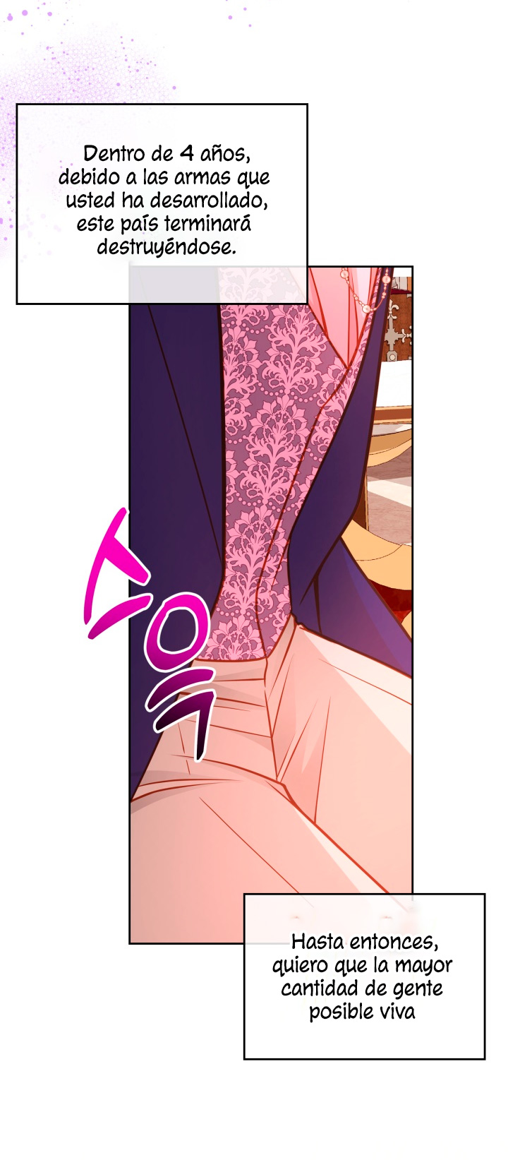 El vestidor secreto de la Duquesa Capítulo 44 - Página 47