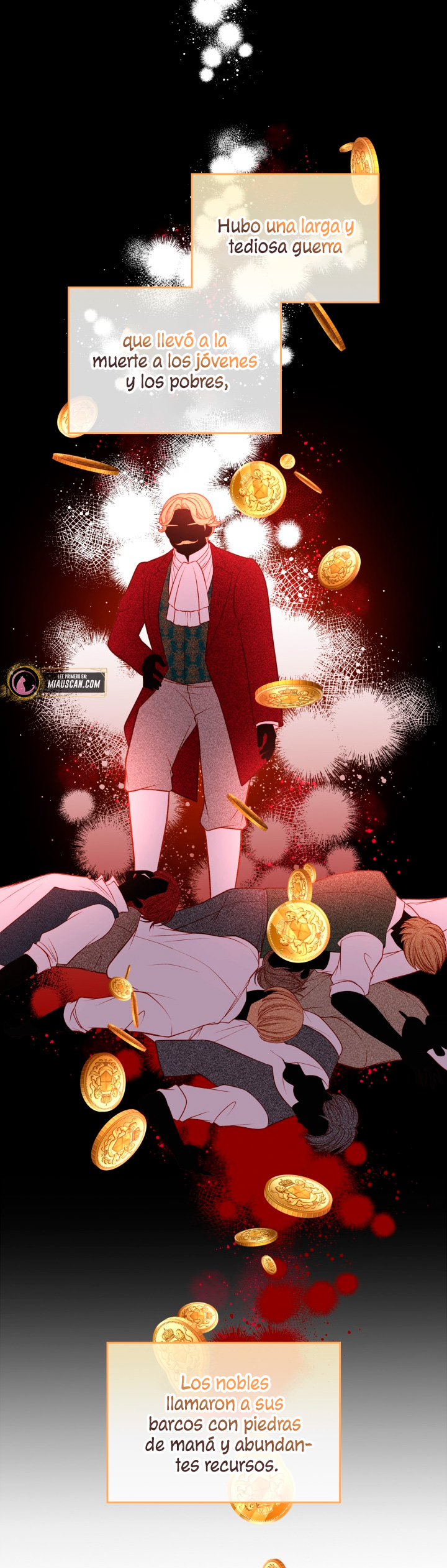 El vestidor secreto de la Duquesa Capítulo 44 - Página 57