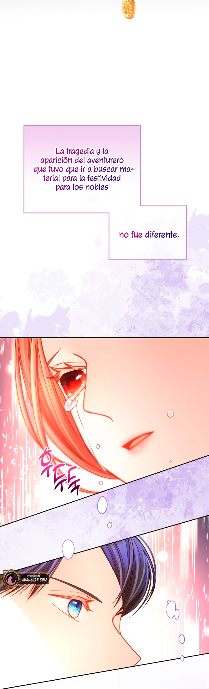 El vestidor secreto de la Duquesa Capítulo 44 - Página 58