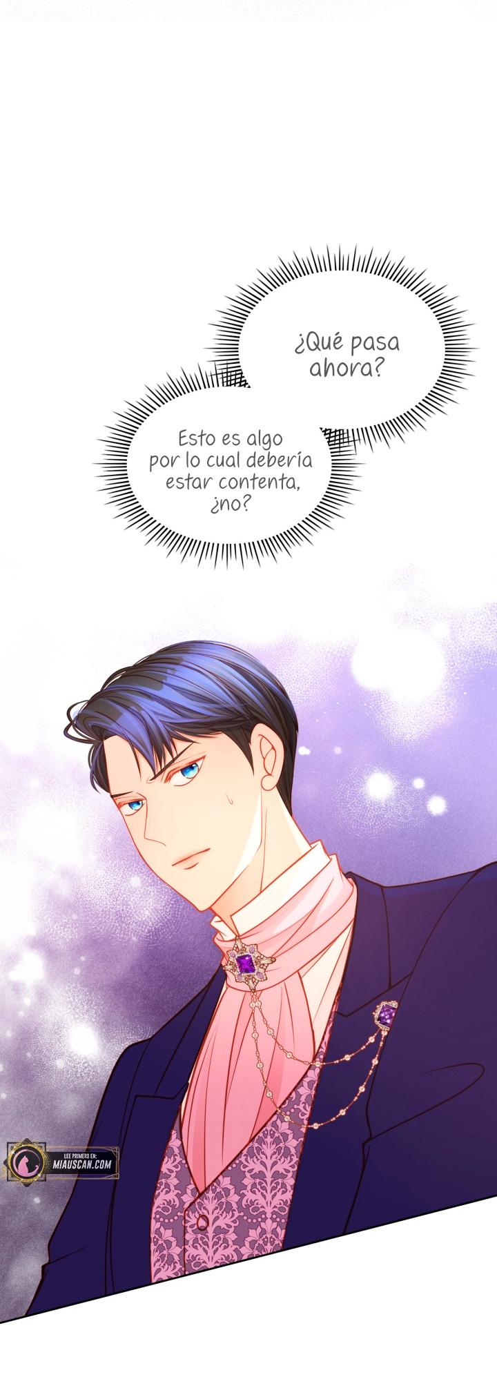 El vestidor secreto de la Duquesa Capítulo 44 - Página 8