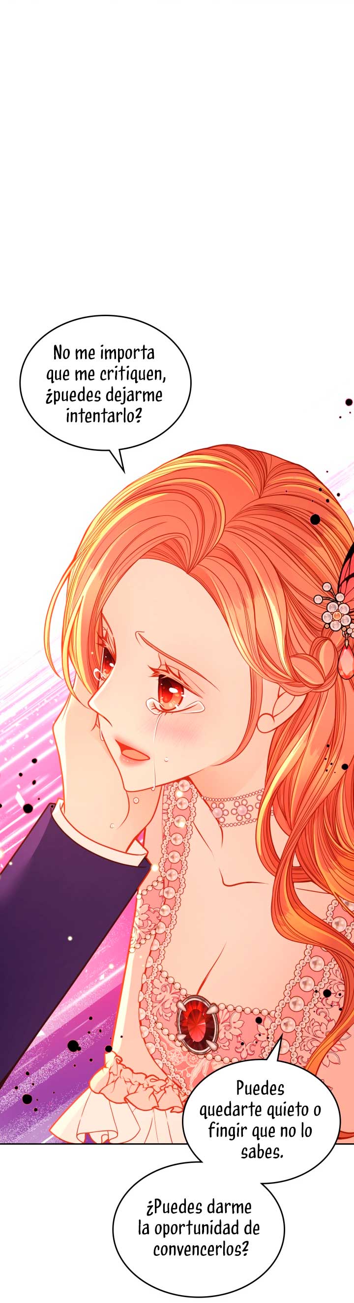 El vestidor secreto de la Duquesa Capítulo 45 - Página 12