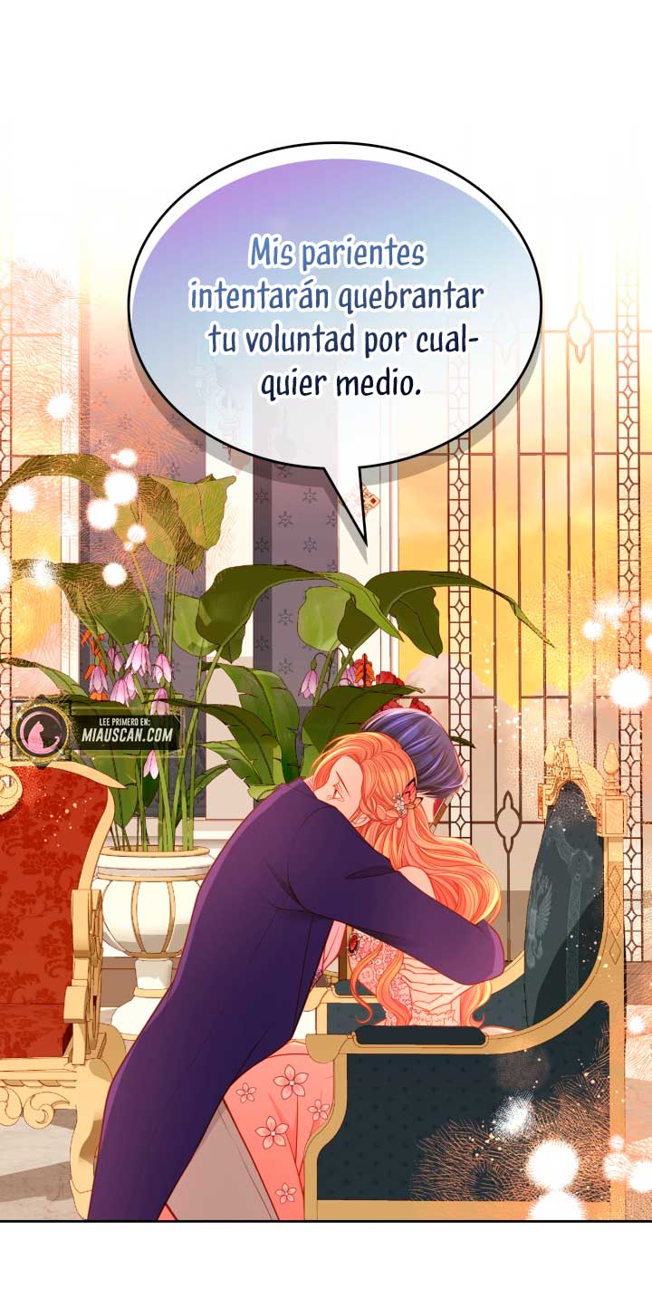 El vestidor secreto de la Duquesa Capítulo 45 - Página 15