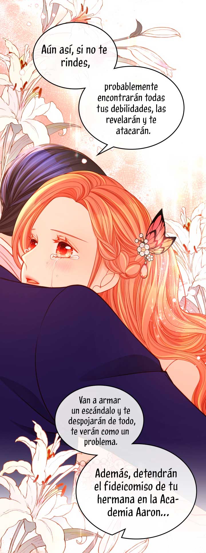 El vestidor secreto de la Duquesa Capítulo 45 - Página 17