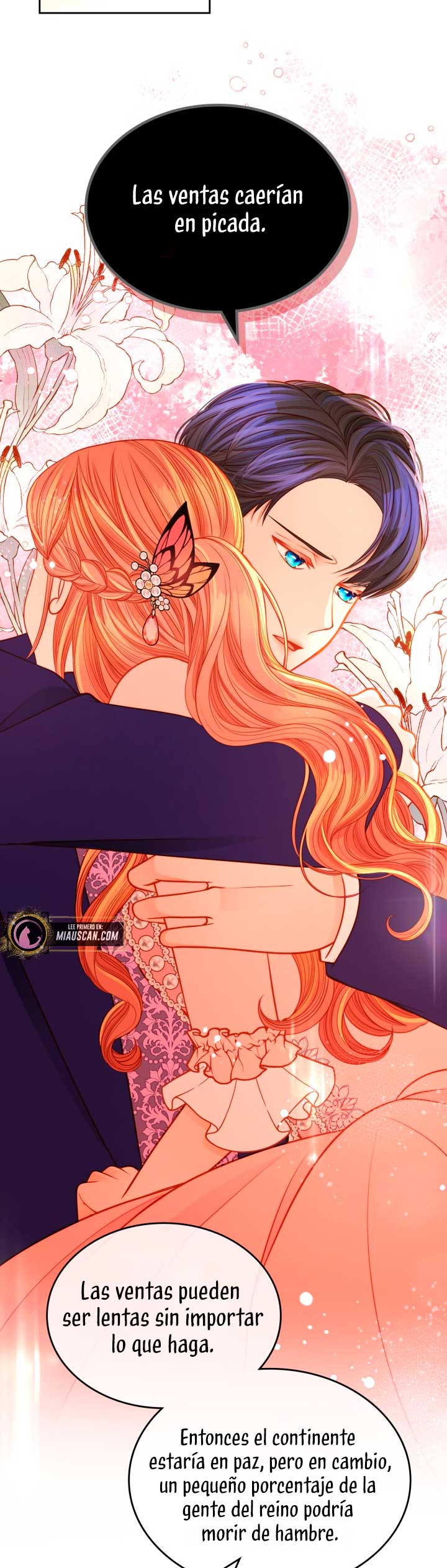 El vestidor secreto de la Duquesa Capítulo 45 - Página 19