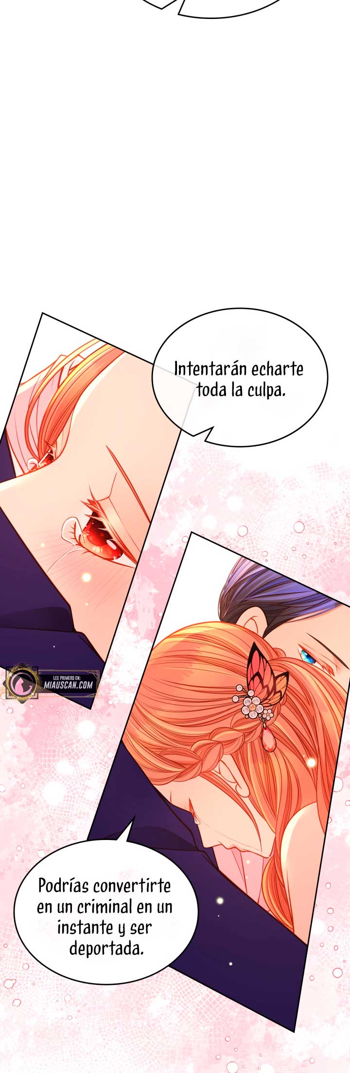 El vestidor secreto de la Duquesa Capítulo 45 - Página 20