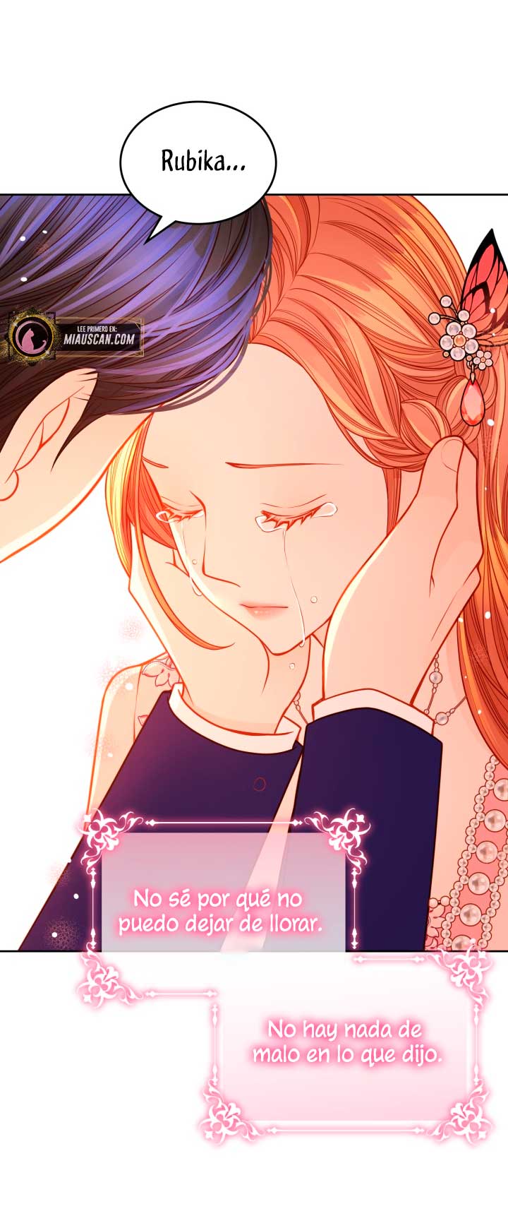 El vestidor secreto de la Duquesa Capítulo 45 - Página 22