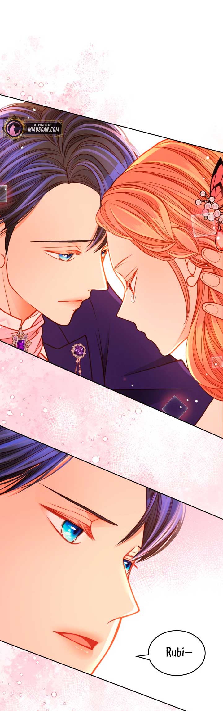 El vestidor secreto de la Duquesa Capítulo 45 - Página 31