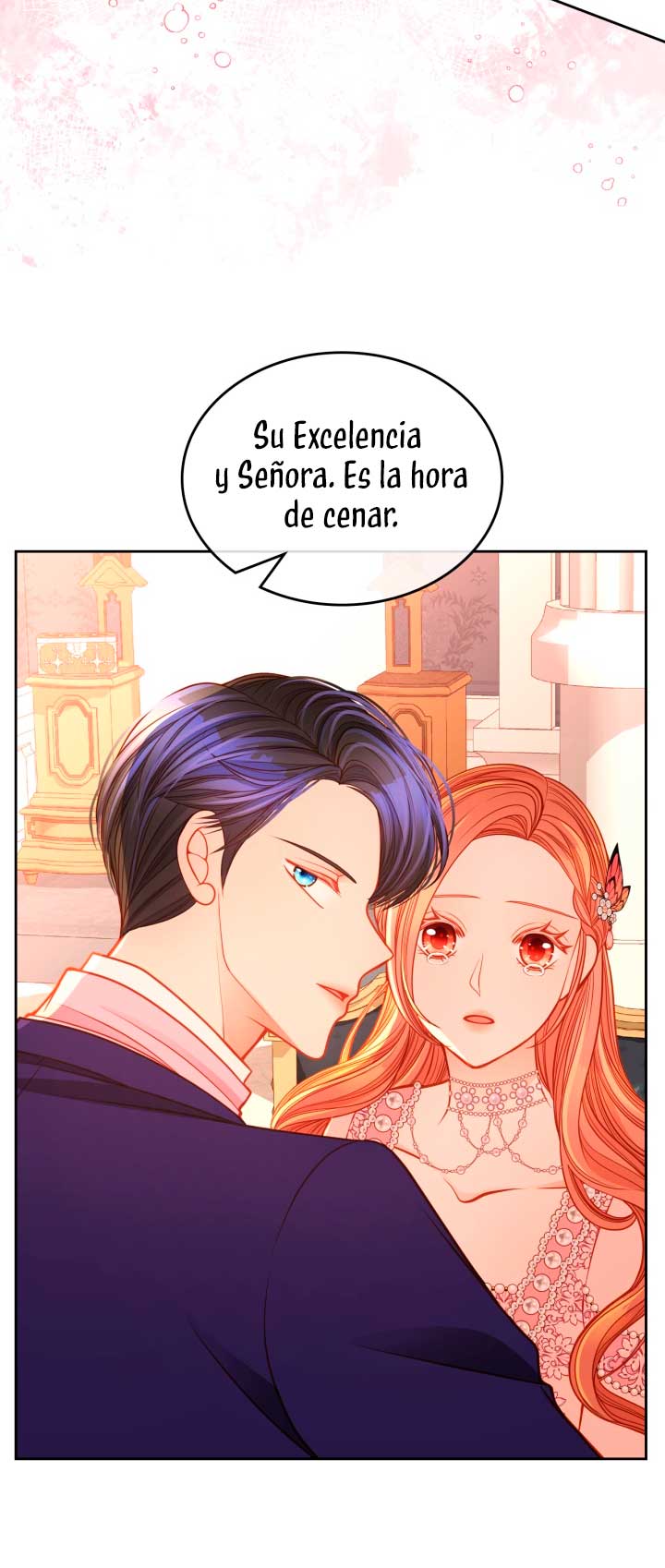 El vestidor secreto de la Duquesa Capítulo 45 - Página 32