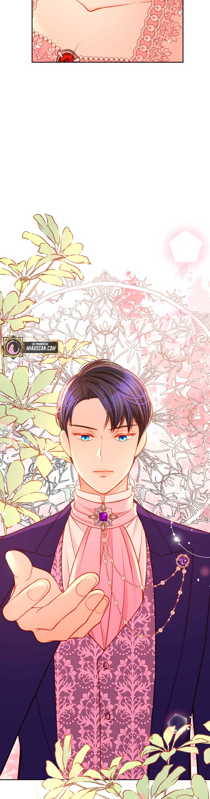 El vestidor secreto de la Duquesa Capítulo 45 - Página 35