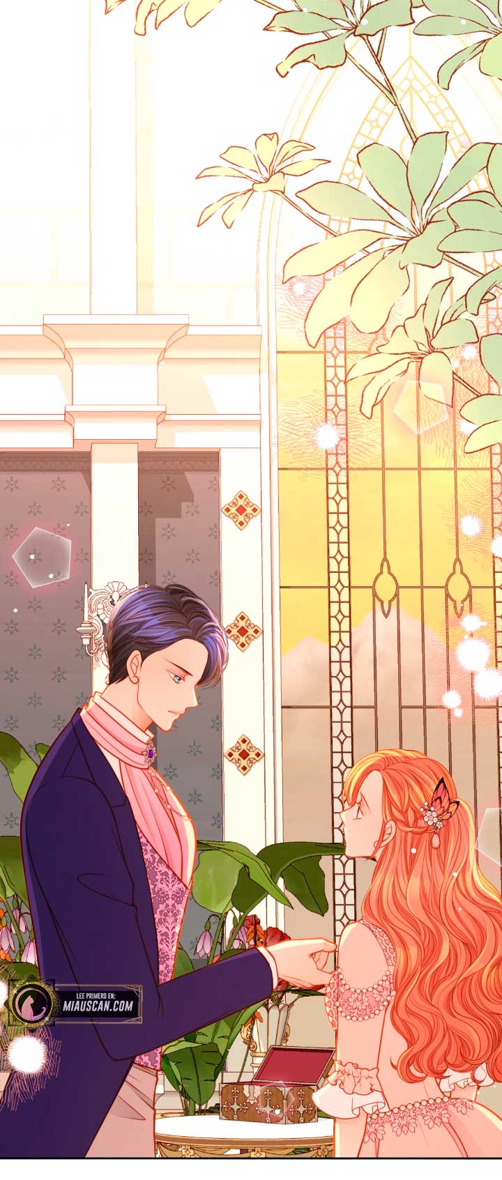 El vestidor secreto de la Duquesa Capítulo 45 - Página 36