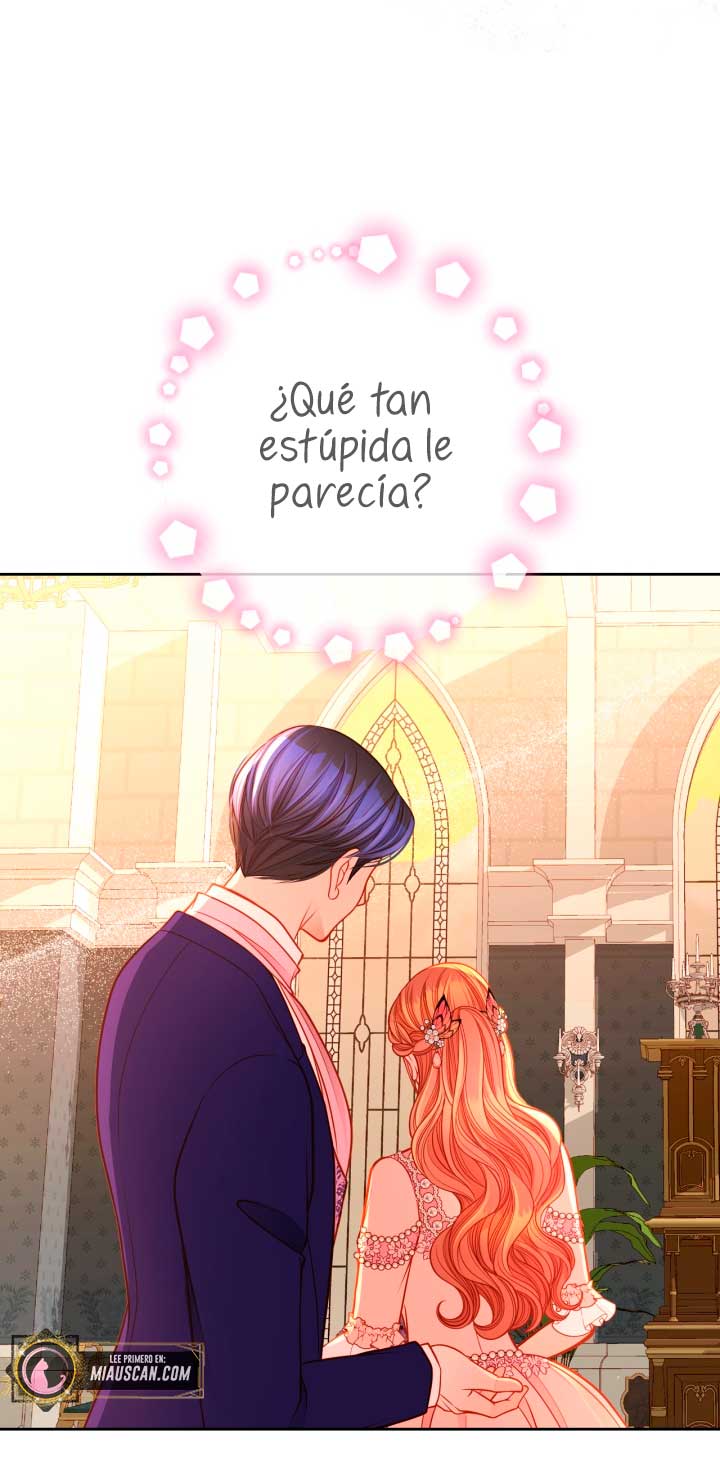 El vestidor secreto de la Duquesa Capítulo 45 - Página 38