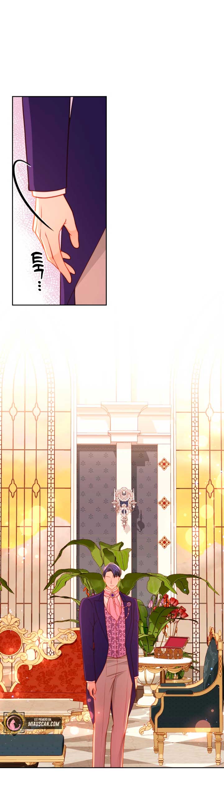 El vestidor secreto de la Duquesa Capítulo 45 - Página 39