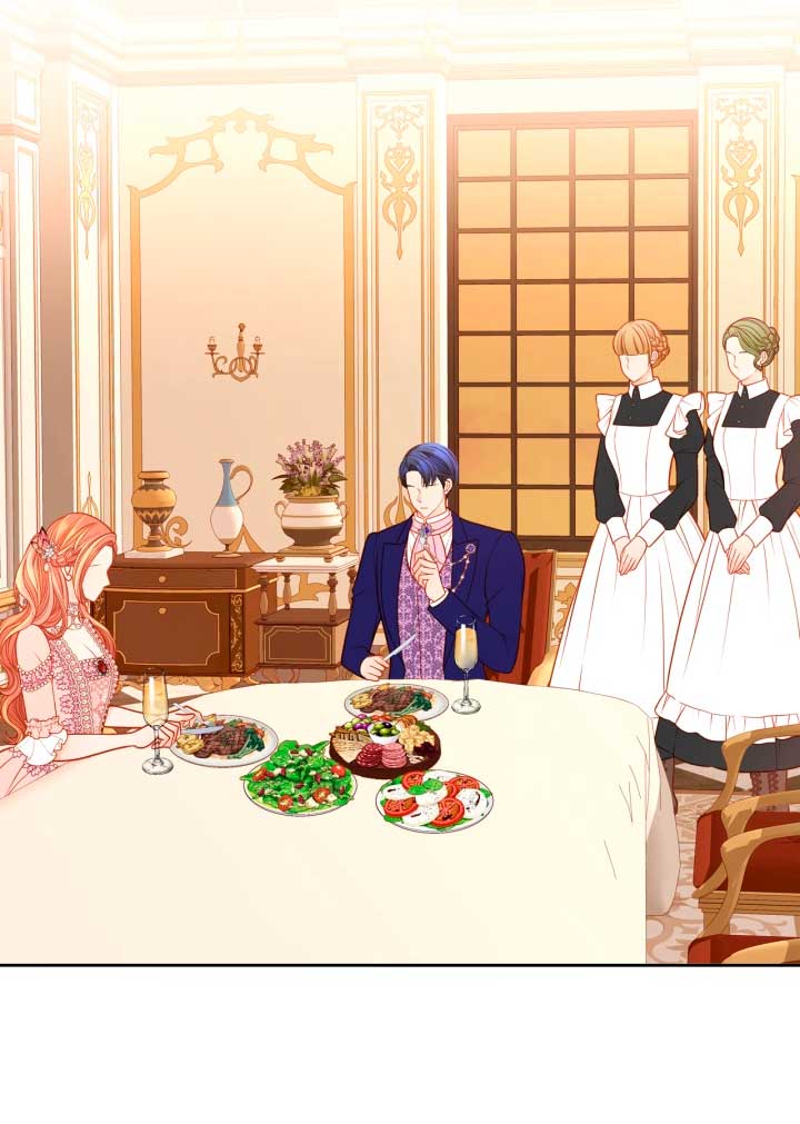 El vestidor secreto de la Duquesa Capítulo 45 - Página 41