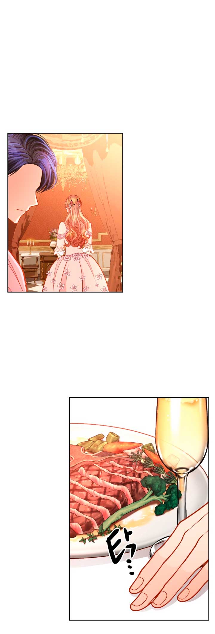 El vestidor secreto de la Duquesa Capítulo 45 - Página 45