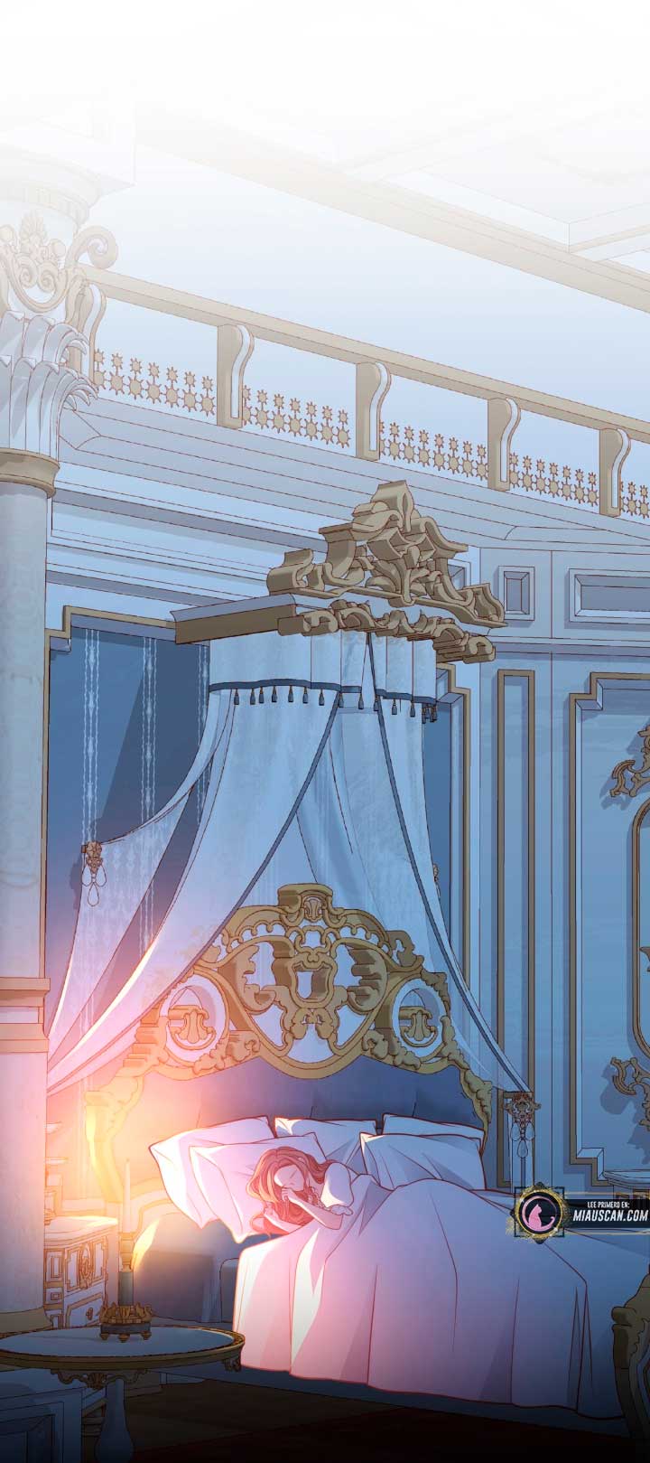 El vestidor secreto de la Duquesa Capítulo 46 - Página 13