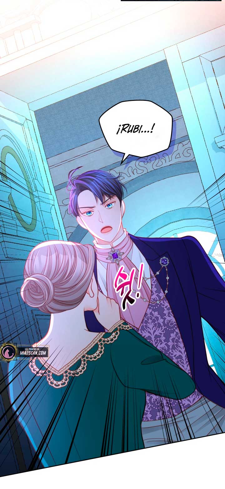 El vestidor secreto de la Duquesa Capítulo 46 - Página 15