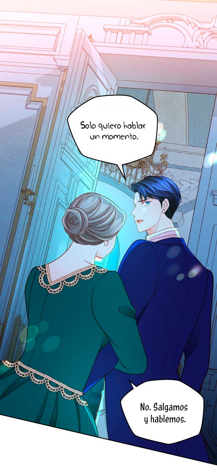 El vestidor secreto de la Duquesa Capítulo 46 - Página 17