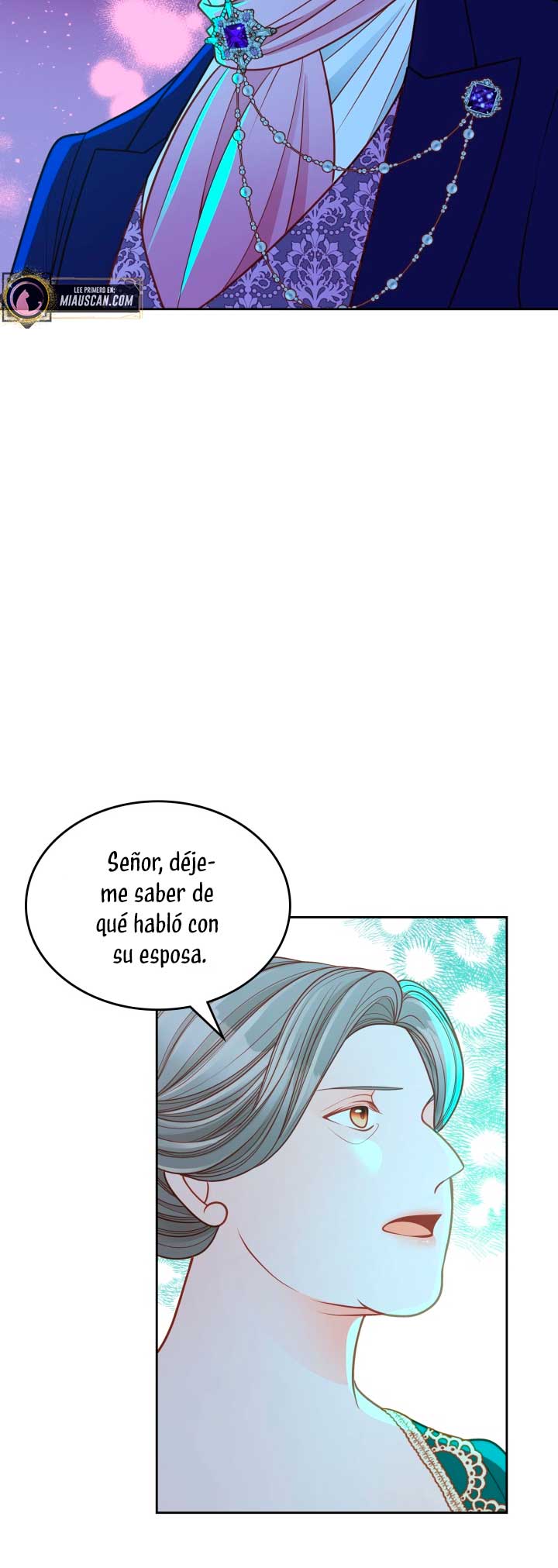 El vestidor secreto de la Duquesa Capítulo 46 - Página 21