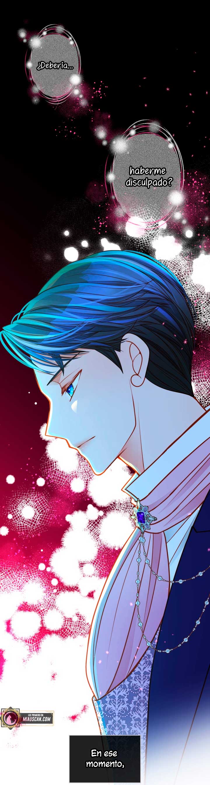 El vestidor secreto de la Duquesa Capítulo 46 - Página 24