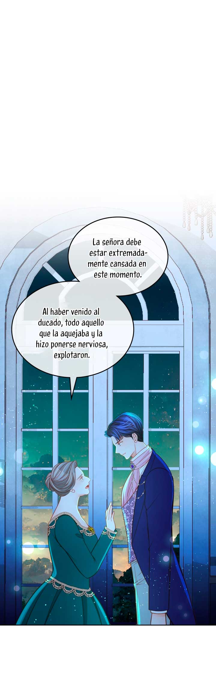 El vestidor secreto de la Duquesa Capítulo 46 - Página 30