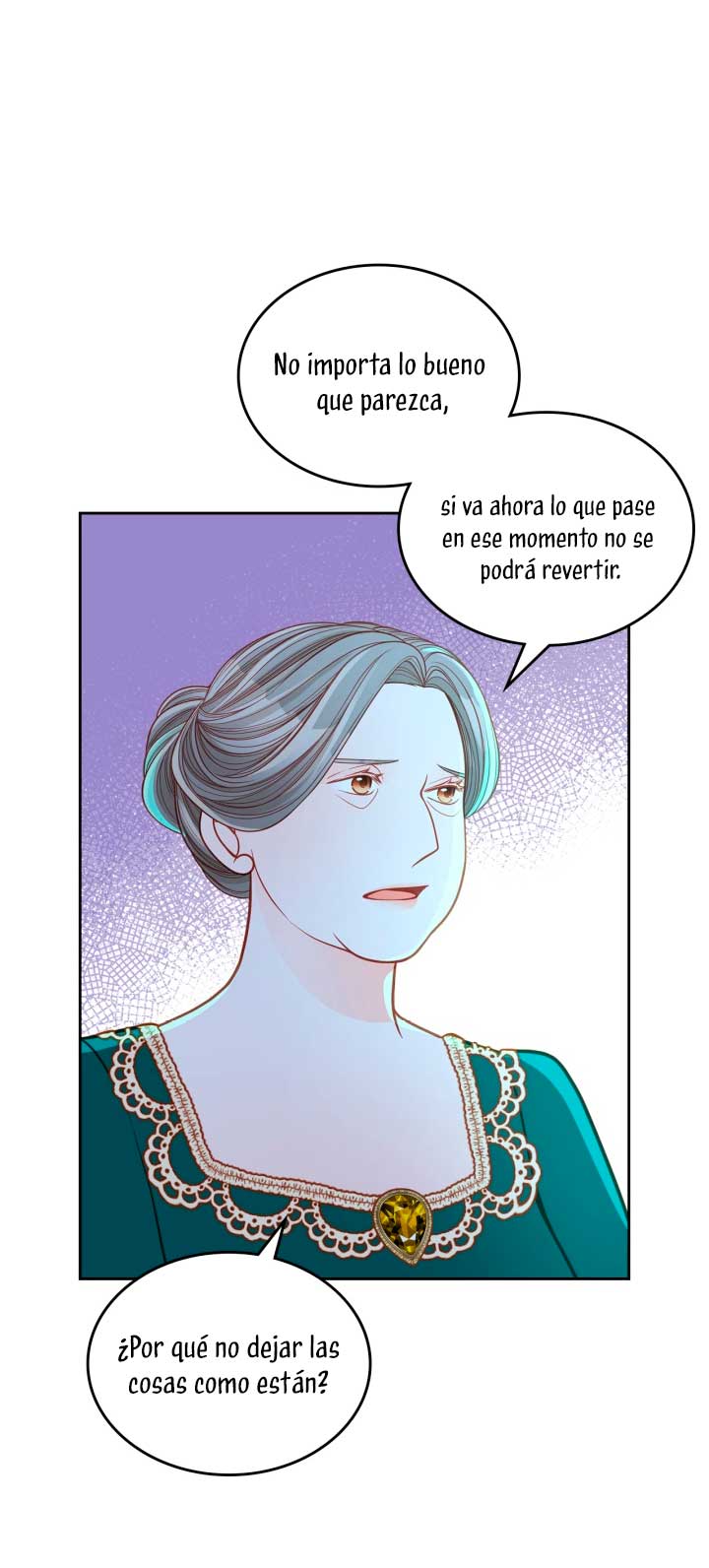 El vestidor secreto de la Duquesa Capítulo 46 - Página 31