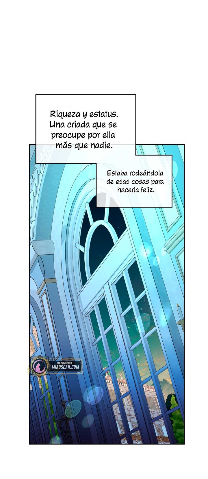 El vestidor secreto de la Duquesa Capítulo 46 - Página 35