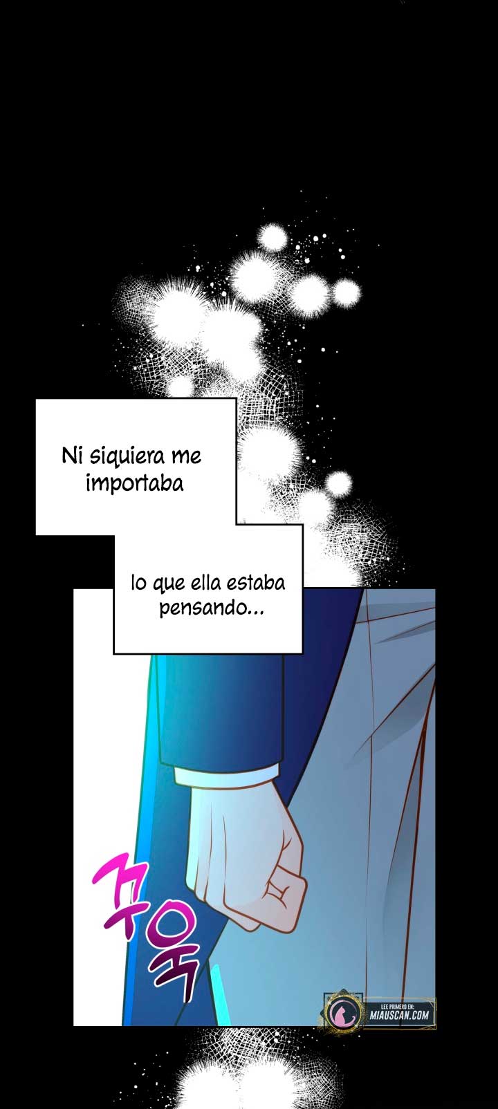 El vestidor secreto de la Duquesa Capítulo 46 - Página 40