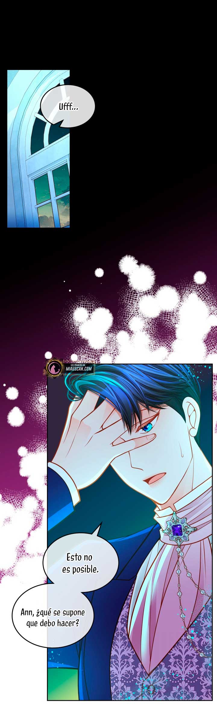 El vestidor secreto de la Duquesa Capítulo 46 - Página 42