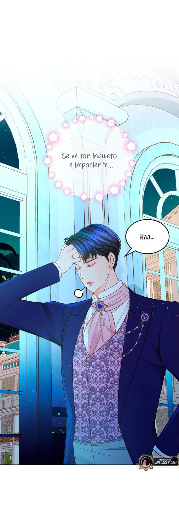 El vestidor secreto de la Duquesa Capítulo 46 - Página 44