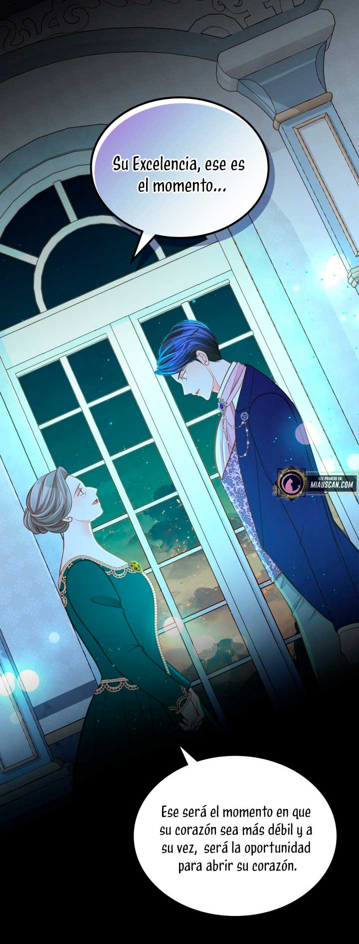 El vestidor secreto de la Duquesa Capítulo 46 - Página 50