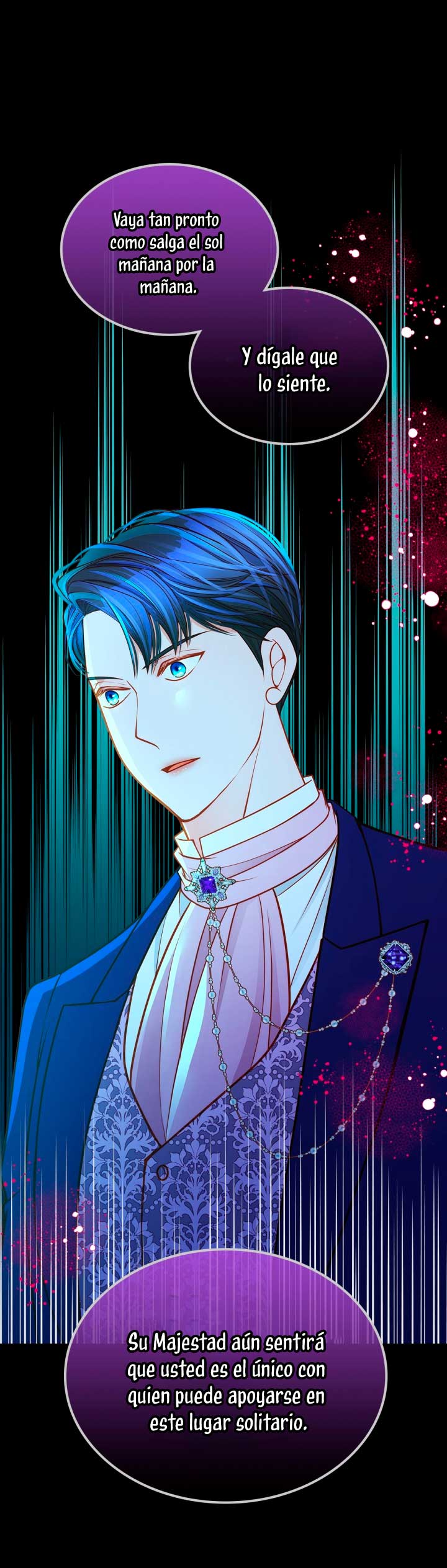 El vestidor secreto de la Duquesa Capítulo 46 - Página 51