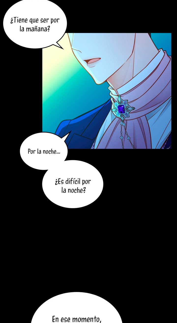 El vestidor secreto de la Duquesa Capítulo 46 - Página 53