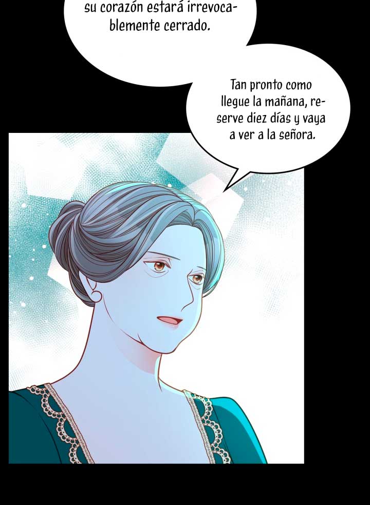 El vestidor secreto de la Duquesa Capítulo 46 - Página 54