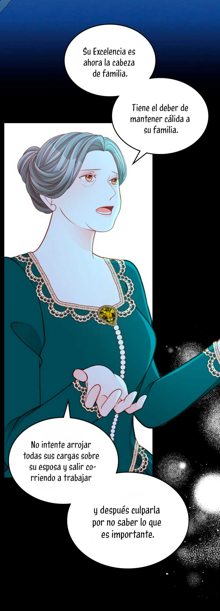 El vestidor secreto de la Duquesa Capítulo 46 - Página 56