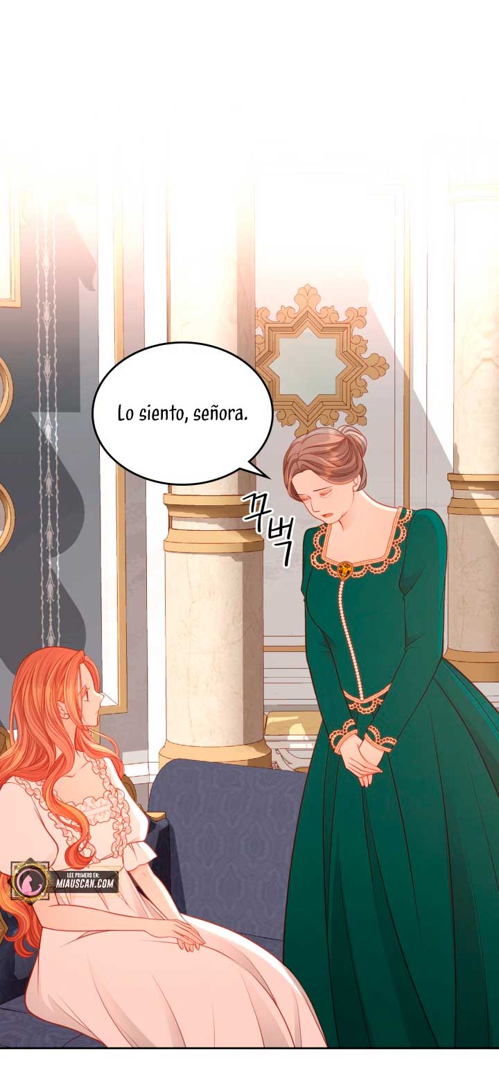 El vestidor secreto de la Duquesa Capítulo 46 - Página 6