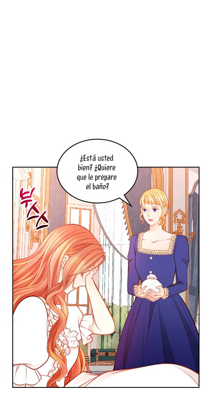 El vestidor secreto de la Duquesa Capítulo 47 - Página 10